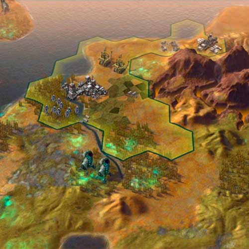 Civilization: Beyond Earth Day One Edition Cd Key